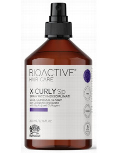 BIOACTIVE X-CURLY -suihke...