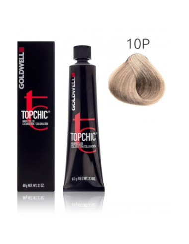 Goldwell Topchic noturīgā krāsa 60 ml 10P