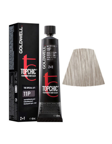 Goldwell Topchic kestoväri 60 ml 11P