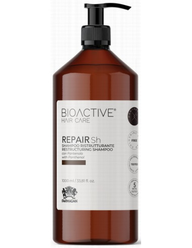 BIOACTIVE REPAIR -shampoo...