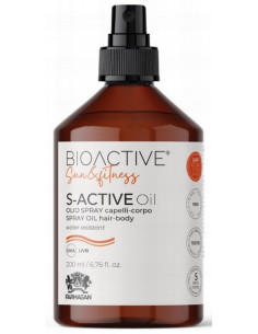 BIOACTIVE S-ACTIVE hius- ja...