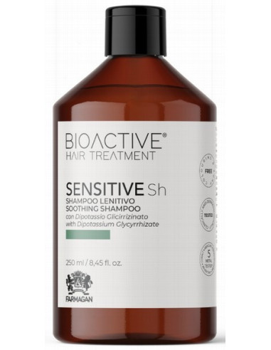 BIOACTIVE SENSITIVE -shampoo...