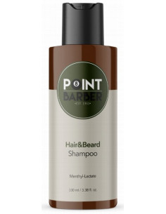 POINT BARBER Shampoo for...