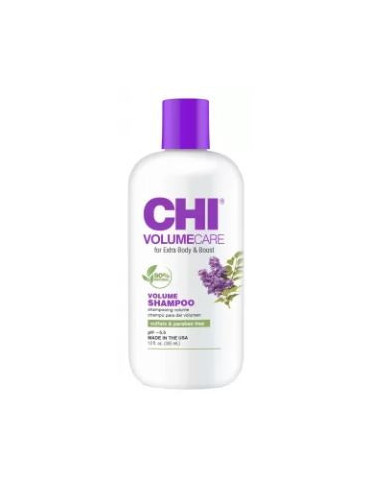 CHI VOLUMECARE Volumizing Shampoo 355 ml