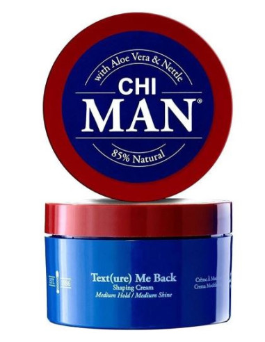 CHI MAN styling cream, medium fixation, medium gloss 85g