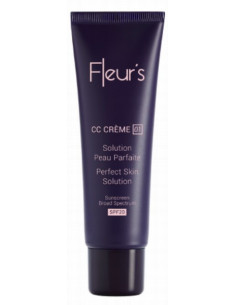 CC-kasvovoide nro 01 50ml