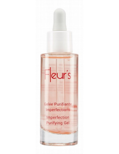 Epäpuhtauksien puhdistusgeeli 30ml