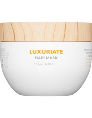 Ylellinen hiusnaamio 200ml