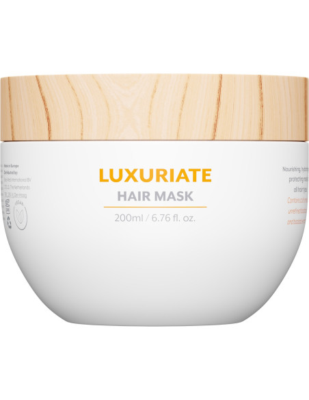Ylellinen hiusnaamio 200ml
