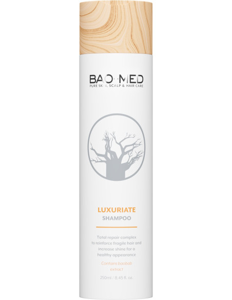 Ylellinen shampoo 250ml