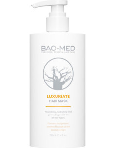 Ylellinen hiusnaamio 750ml