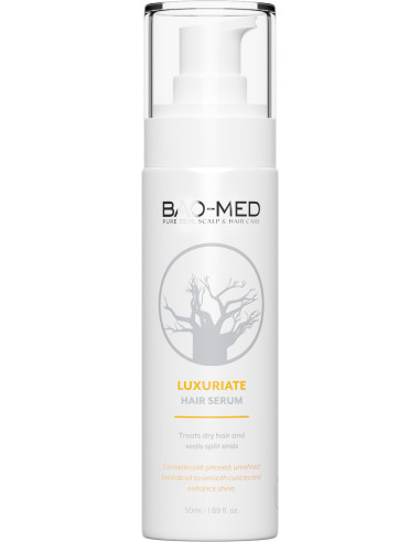 Ylellinen hiusseerumi 50ml