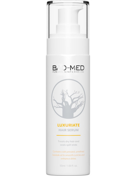 Ylellinen hiusseerumi 50ml
