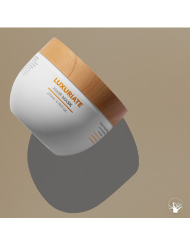 Ylellinen hiusnaamio 200ml