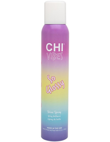 CHI VIBES So Glossy Shine Spray 150g