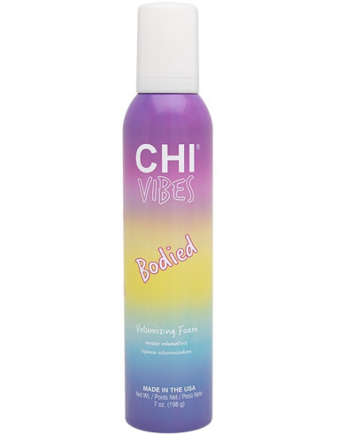 CHI VIBES Body Volumizing Foam 198g
