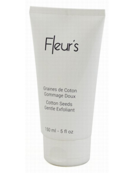 COTTON SEEDS Hellävarainen kasvojenkuorinta 150ml