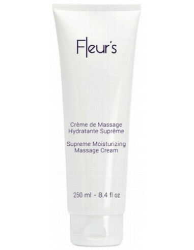 Massage cream moisturizing 250ml