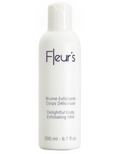 Delightful body exfoliating mist 200ml