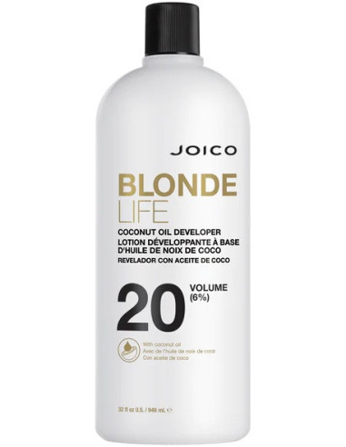 JOICO BLONDE LIFE 40 Volume - 6 %...