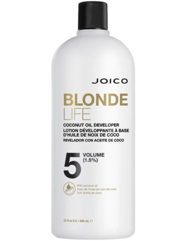 JOICO BLONDE LIFE 40 Volume - 1.5% 946ml