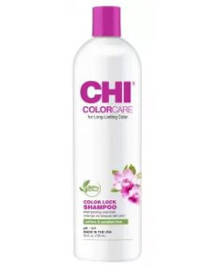 CHI COLORCARE shampoo...
