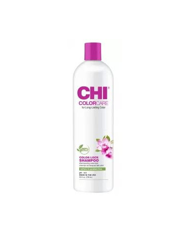 CHI COLORCARE shampoo värjätyille...