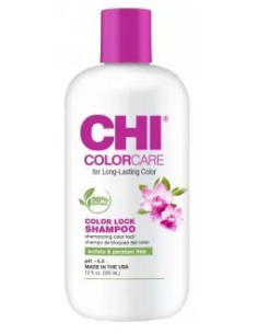 CHI COLORCARE shampoo...