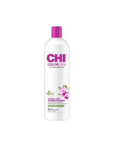 CHI COLORCARE Hoitoaine Värjätyille...