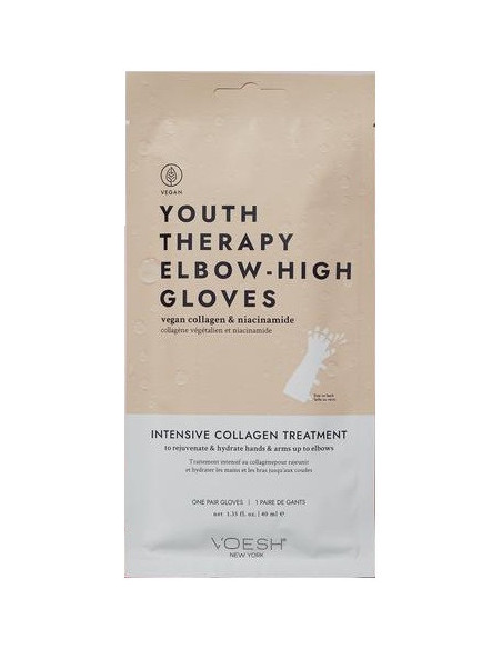 VOESH Youth Therapy -käsineet, pitkät - kyynärpäihin asti (1 pari)