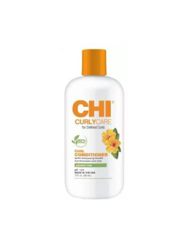 CHI CURLYCARE hoitoaine kiharille...