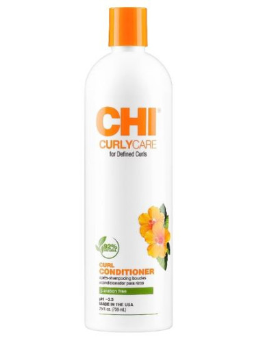 CHI CURLYCARE hoitoaine kiharille...