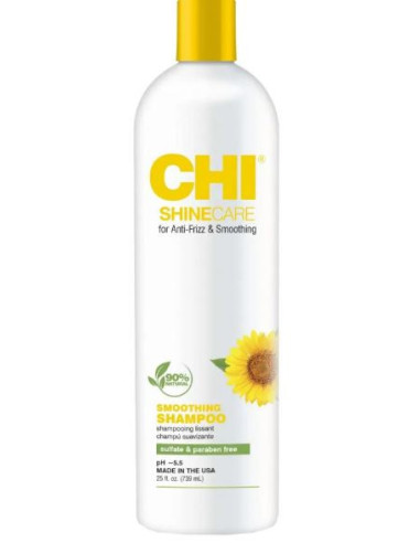 CHI SHINECARE Silottava shampoo...