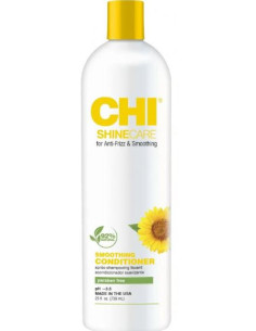 CHI SHINECARE smoothing...