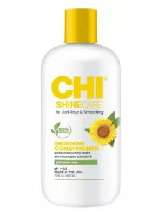 CHI SHINECARE smoothing...