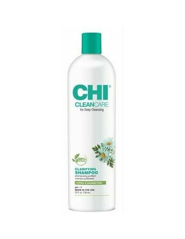 CHI CLEANCARE Syväpuhdistava shampoo...