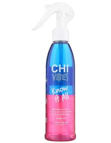CHI VIBES Monikäyttöinen hiussuoja 237ml