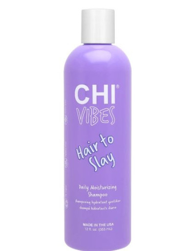 CHI VIBES Hair moisturizing shampoo 355ml