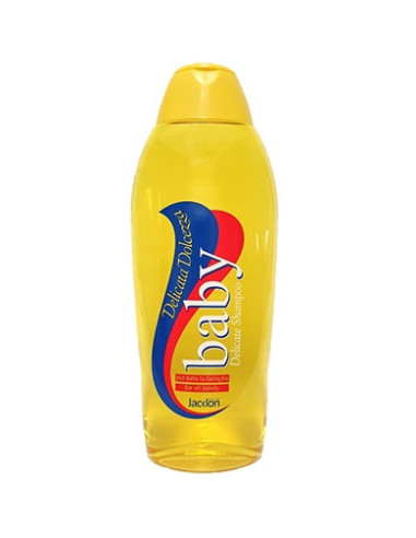 JACKLON Lasten shampoo Vauva 750ml