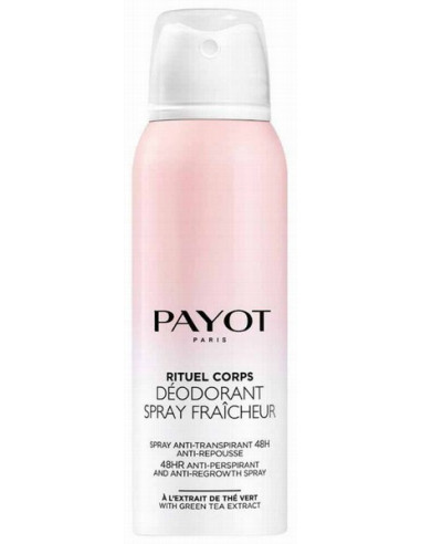 PAYOT Deodorantti-aerosoli 48h 125 ml