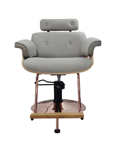 Parturi-kampaajan asiakastuoli Soho...