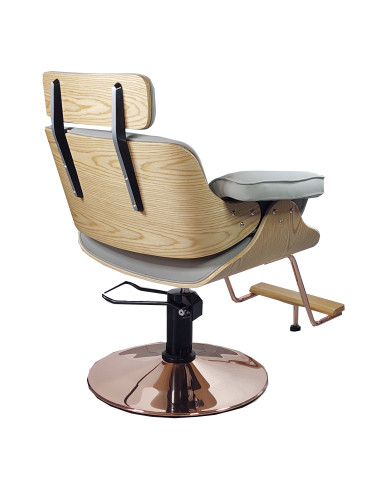Parturi-kampaajan asiakastuoli Soho...