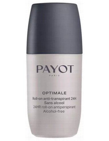 PAYOT OPTIMALE Roll-on-deodorantti 75 ml