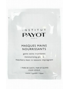 Nourishing hand mask...