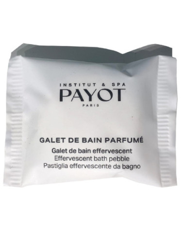 PAYOT Vaahtoava kylpytabletti, 1 kpl.