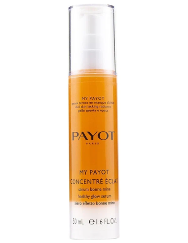 MY PAYOT CONCENTRE ECLAT/ koncentrāts ādas starojumam 50ml