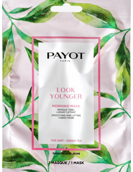 PAYOT MORNING LOOK YOUNGER / Nuorentava kasvonaamio ihon kiinteyttämiseen