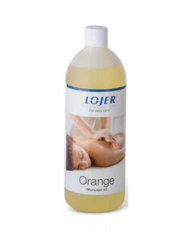 Appelsiini hierontaöljy 1000 ml