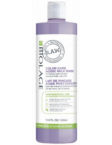 BIOLAGE RAW hiusvärin suoja-aine 500ml