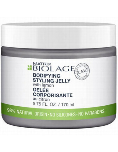 BIOLAGE RAW -hiustenmuotoilugeeli...
